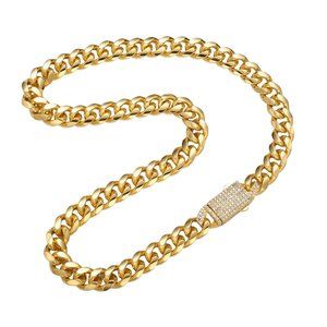 Chunky Chain Necklace